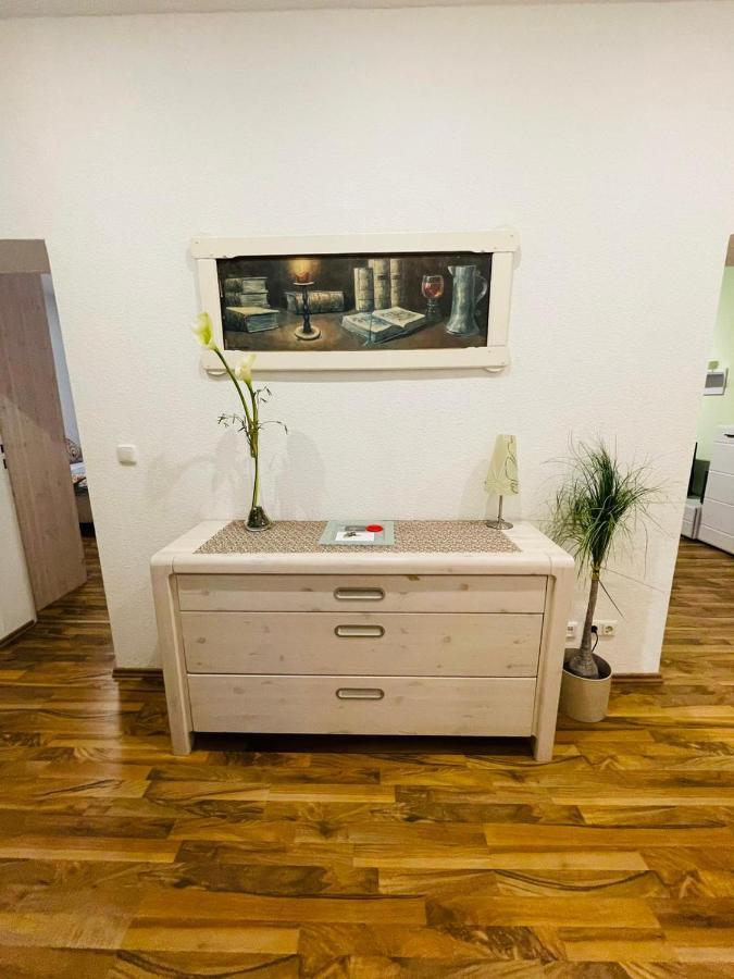 Ferienwohnung Königstor Kassel Exterior foto